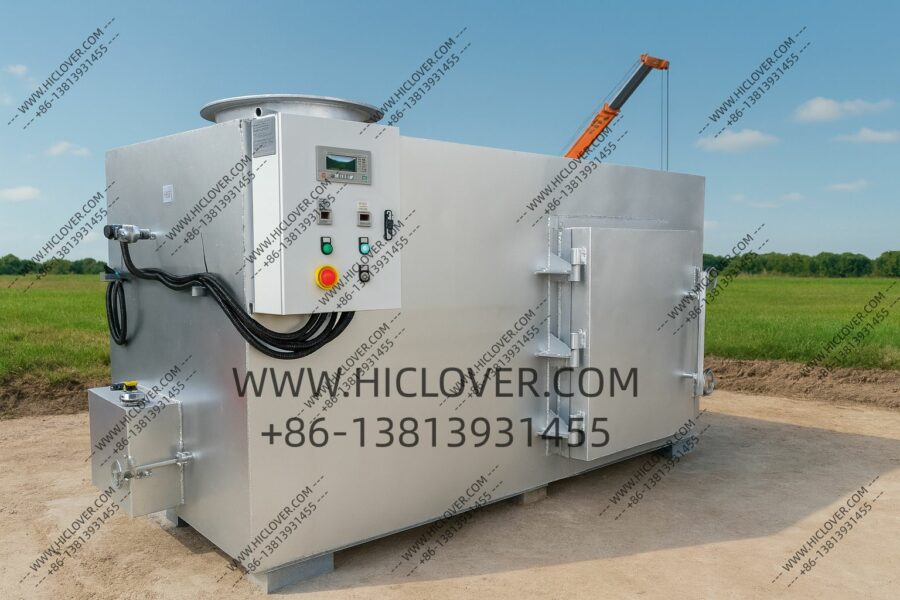 Kenya C Siting Requirements for Small Waste Incinerators (Especially Medical Incinerators)