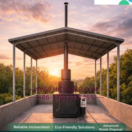 Low-Temperature Controlled Incineration Solutions for Electronics Manufacturing and Battery Recycling Facilities