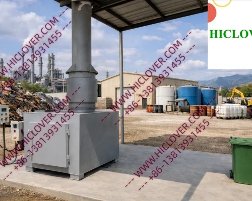 Maximizing Economic Benefits with HICLOVER Waste Incinerators: A Technical Guide to Cost-Effective Waste Management
