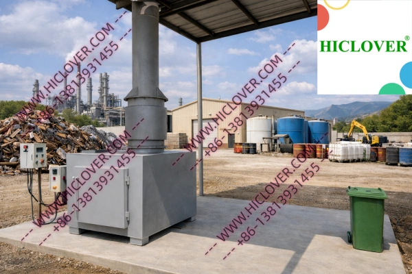 Maximizing Economic Benefits with HICLOVER Waste Incinerators: A Technical Guide to Cost-Effective Waste Management
