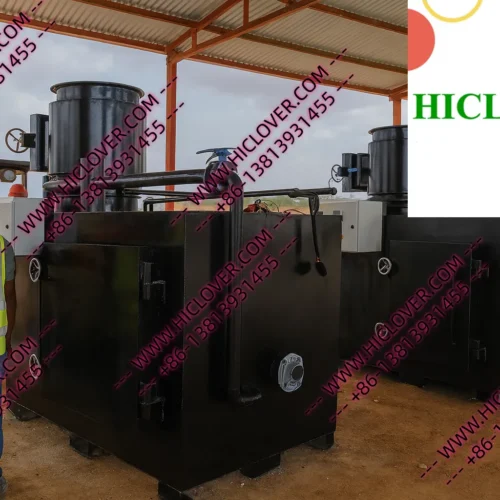 HICLOVER Waste Incinerators: Engineering Excellence in Thermal Waste Treatment Solutions