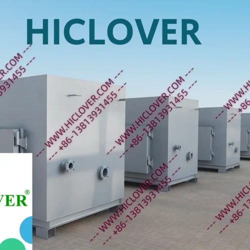 HICLOVER Incinerator Systems: Engineering Precision for Decentralized Waste Management