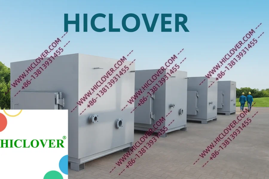 HICLOVER Incinerator Systems: Engineering Precision for Decentralized Waste Management